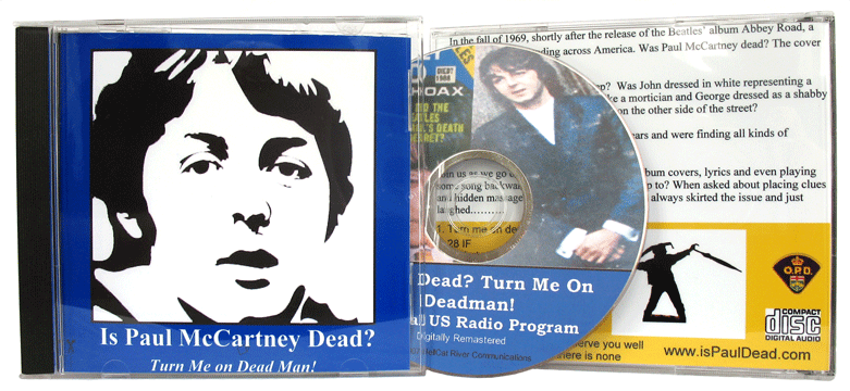  The Beatles! Is Paul Dead? Very Rare Recording!